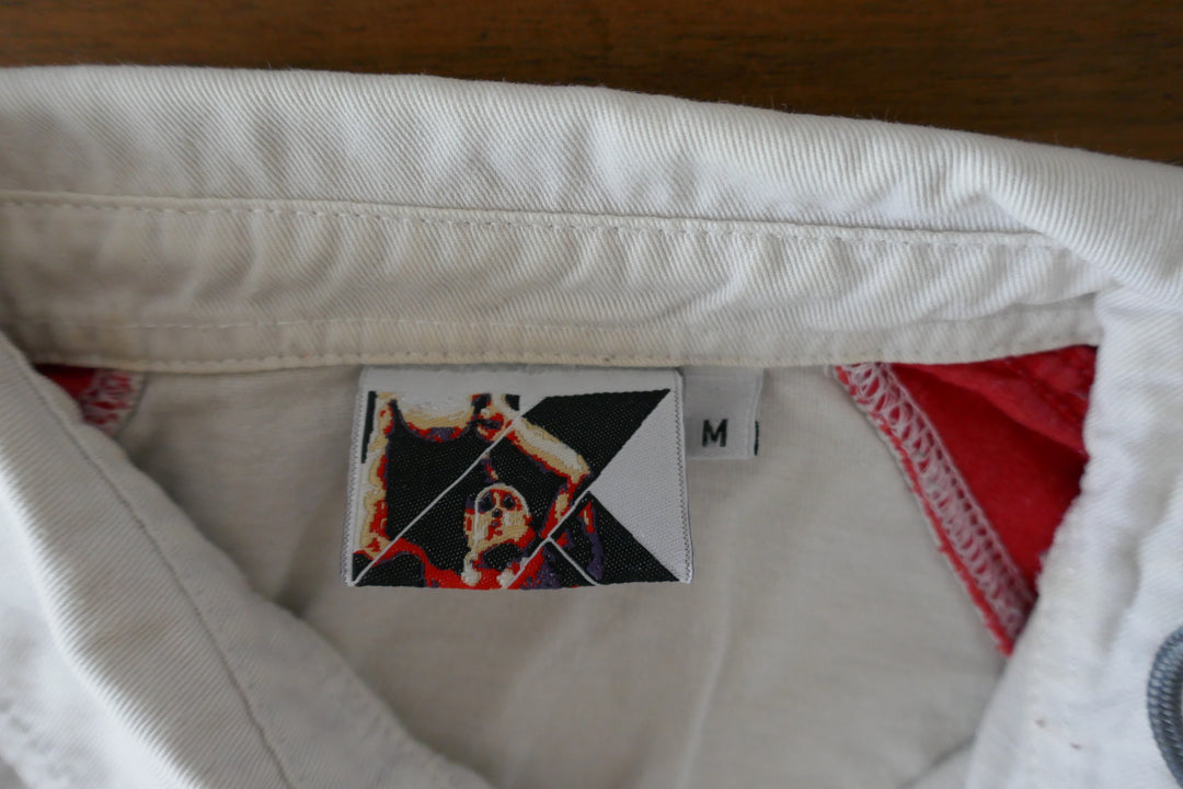 Angleterre - Maillot _ (M) #01893