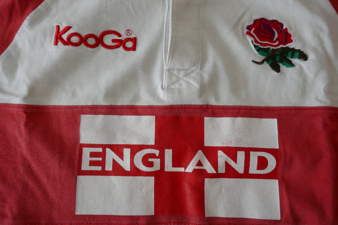 Angleterre - Maillot _ (M) #01893