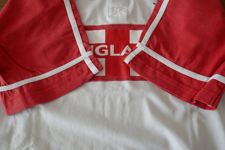 Angleterre - Maillot _ (M) #01893
