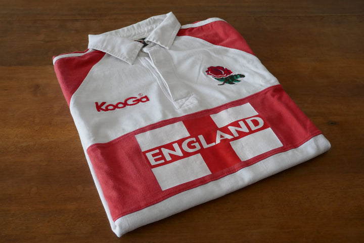 Angleterre - Maillot _ (M) #01893