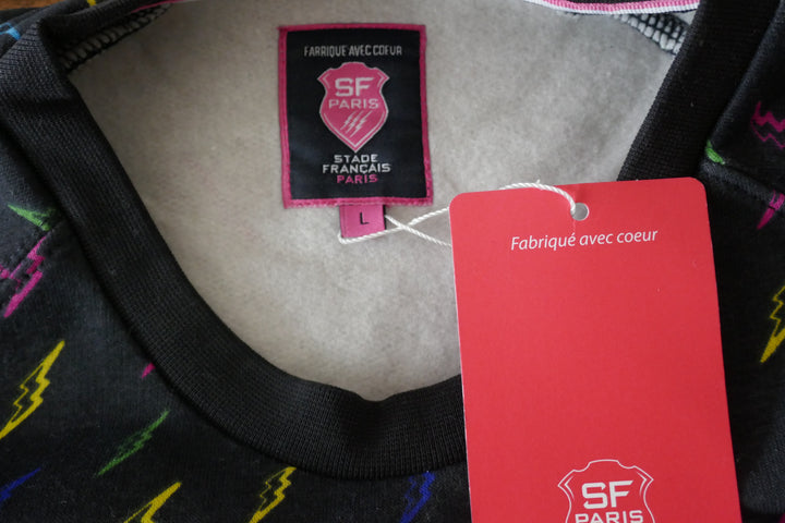 Stade français - Sweat _ (L) #01896