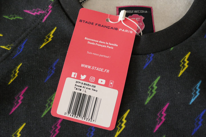 Stade français - Sweat _ (L) #01896