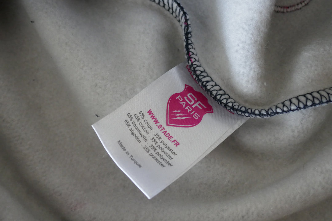 Stade français - Sweat _ (L) #01896