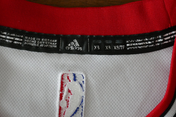 Chicago Bulls 2008/16 - Derrick Rose - Maillot _ (XS) #02155