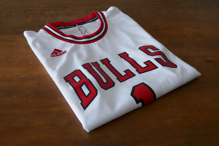 Chicago Bulls 2008/16 - Derrick Rose - Maillot _ (XS) #02155