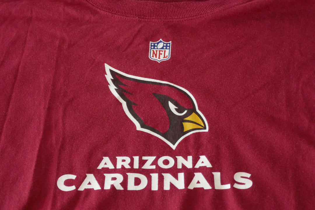 Foot US NFL - Arizona Cardinals - T-Shirt _ (XL) #02139