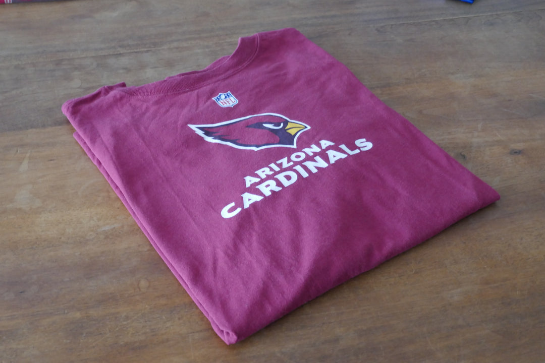 Foot US NFL - Arizona Cardinals - T-Shirt _ (XL) #02139