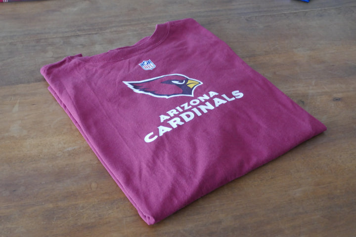 Foot US NFL - Arizona Cardinals - T-Shirt _ (XL) #02139