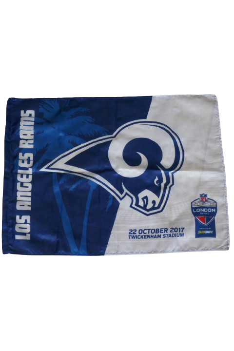 Foot US NFL - Los Angeles Rams - Drapeau _ #02145