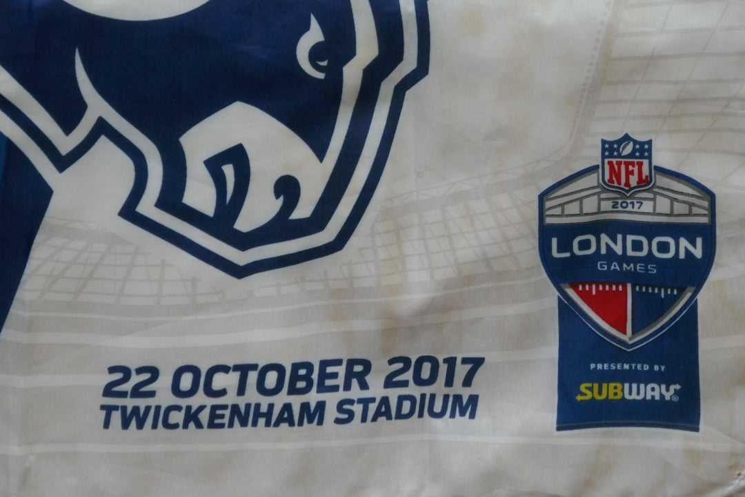 Foot US NFL - Los Angeles Rams - Drapeau _ #02145