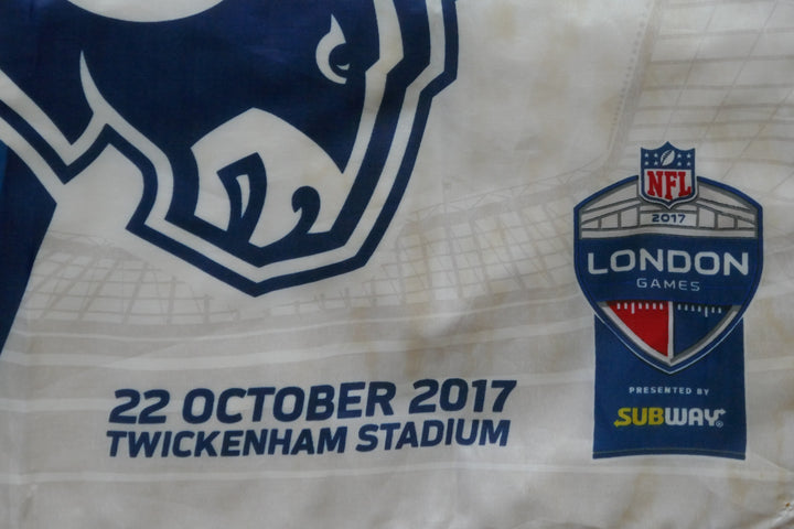 Foot US NFL - Los Angeles Rams - Drapeau _ #02145