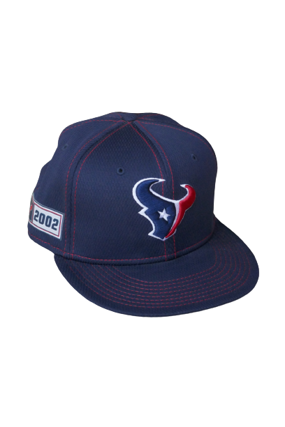Foot US NFL - Houston Texans 2002 - Casquette _ #02143