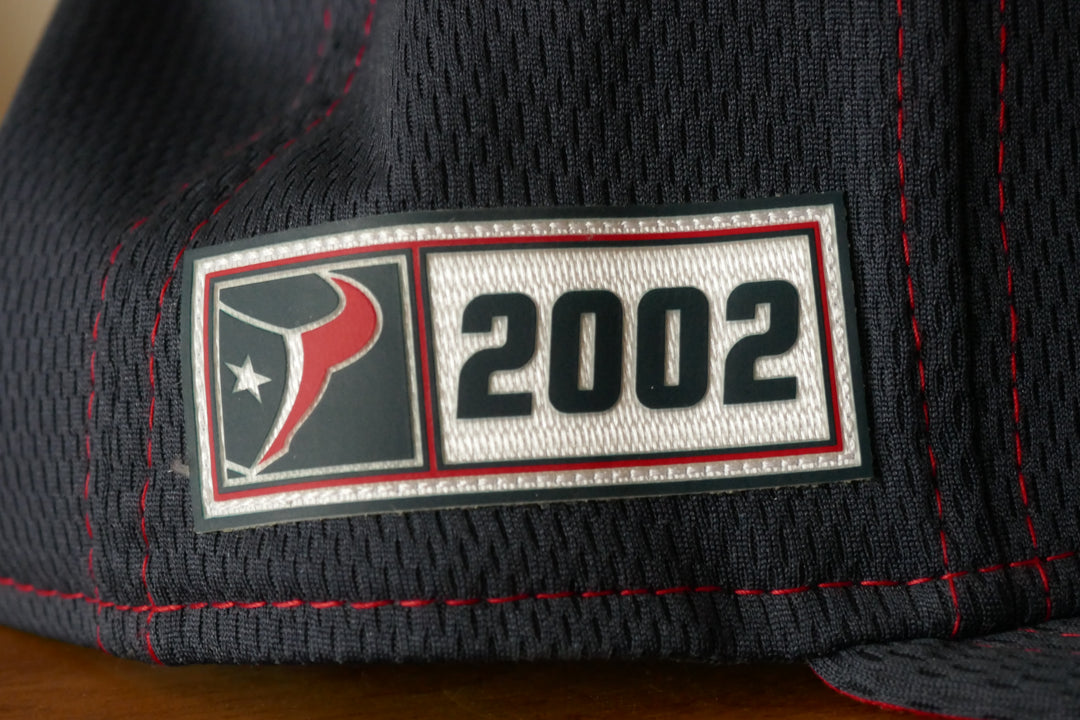 Foot US NFL - Houston Texans 2002 - Casquette _ #02143