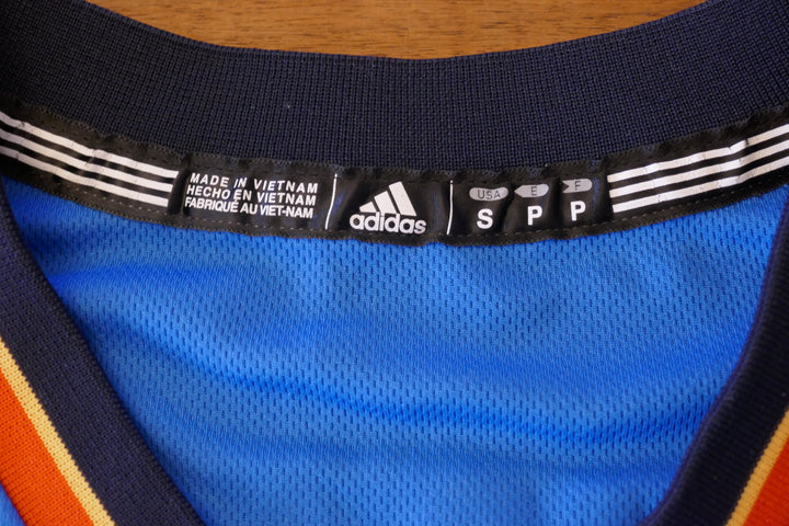 Oklahoma City Thunder 2010/16 - Kevin Durant - Maillot _ (S) #02146