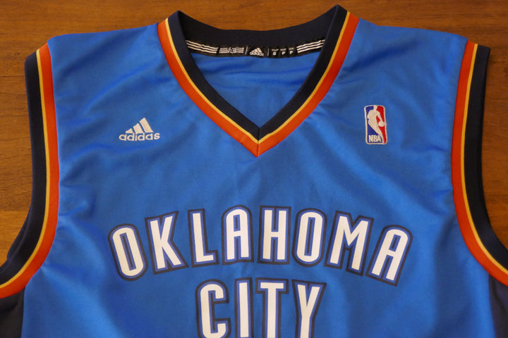 Oklahoma City Thunder 2010/16 - Kevin Durant - Maillot _ (S) #02146
