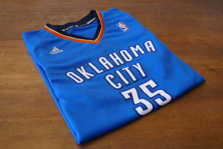 Oklahoma City Thunder 2010/16 - Kevin Durant - Maillot _ (S) #02146