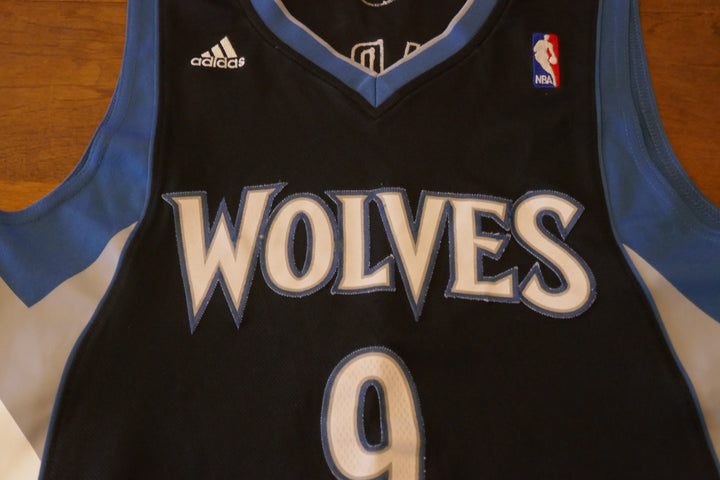 Minnesota Timberwolves 2011/13 - Ricky Rubio - Maillot _ (S) #02147