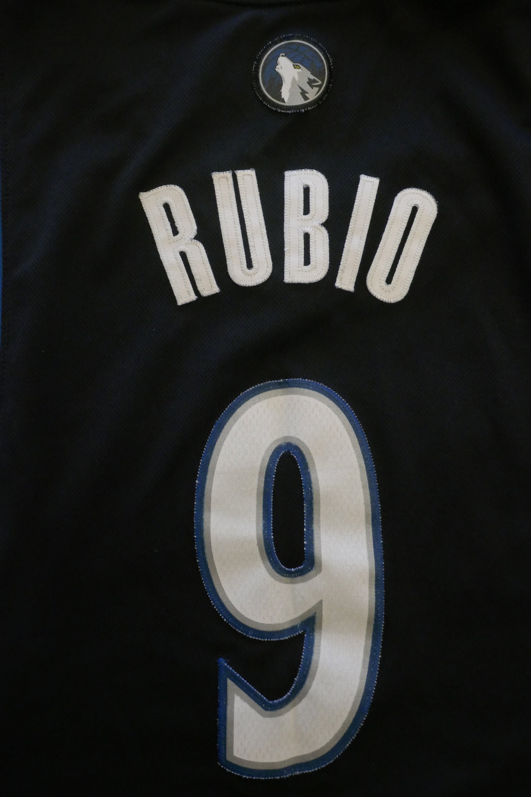 Minnesota Timberwolves 2011/13 - Ricky Rubio - Maillot _ (S) #02147