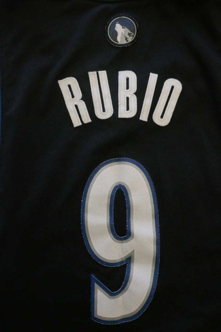 Minnesota Timberwolves 2011/13 - Ricky Rubio - Maillot _ (S) #02147