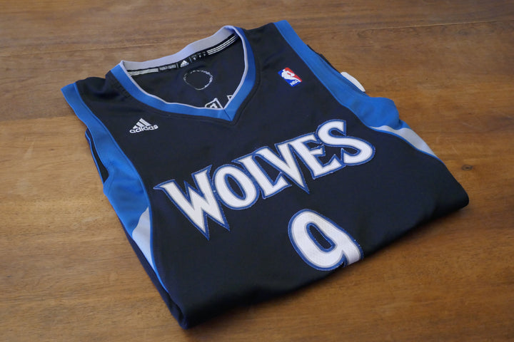 Minnesota Timberwolves 2011/13 - Ricky Rubio - Maillot _ (S) #02147