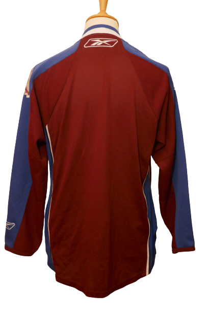 Hockey NHL - Colorado Avalanche - Maillot _ (S) #02116