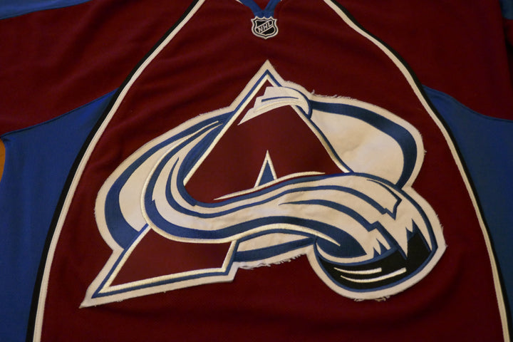 Hockey NHL - Colorado Avalanche - Maillot _ (S) #02116