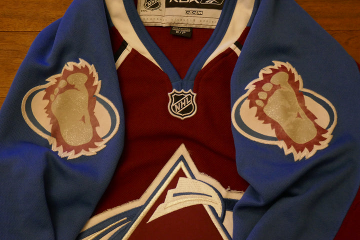 Hockey NHL - Colorado Avalanche - Maillot _ (S) #02116