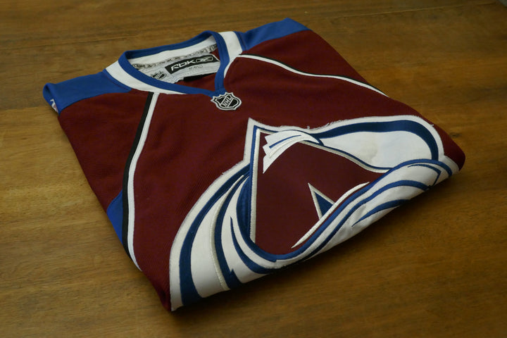 Hockey NHL - Colorado Avalanche - Maillot _ (S) #02116