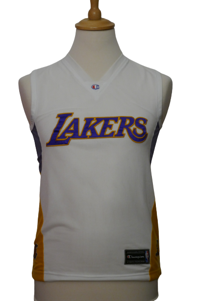 Los Angeles Lakers 1990' - Maillot _ (XXS) #02066