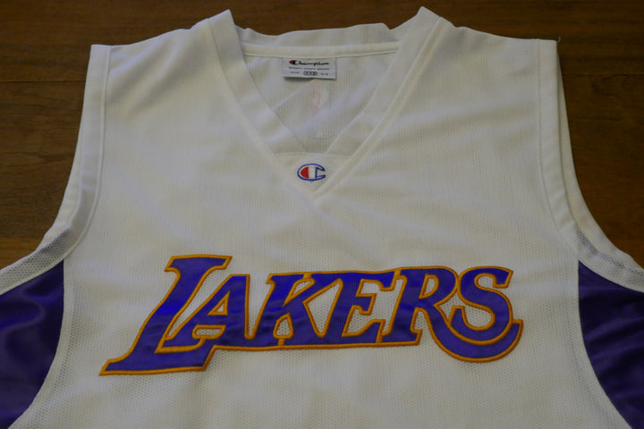Los Angeles Lakers 1990' - Maillot _ (XXS) #02066