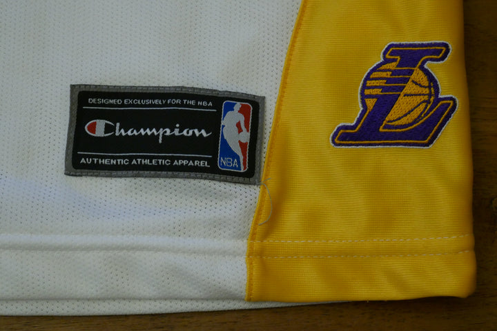 Los Angeles Lakers 1990' - Maillot _ (XXS) #02066