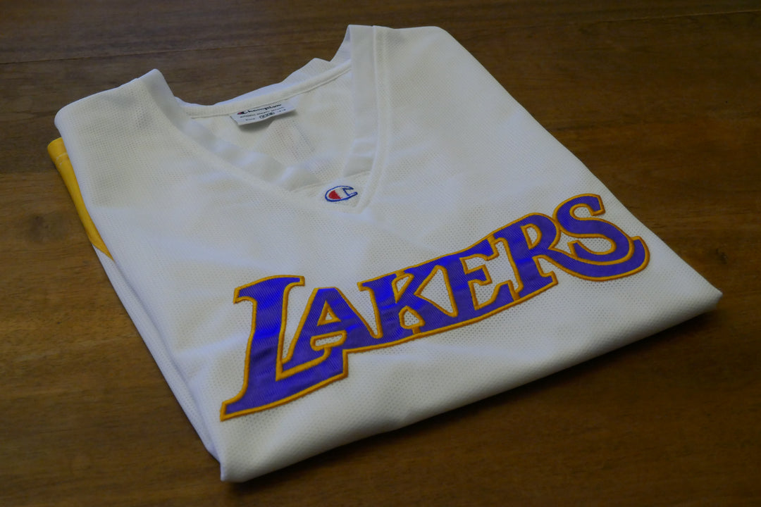Los Angeles Lakers 1990' - Maillot _ (XXS) #02066