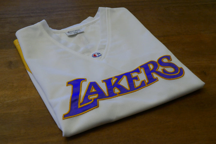 Los Angeles Lakers 1990' - Maillot _ (XXS) #02066