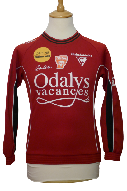 AS Nancy Lorraine - Sweat Training _ (XXS) #02166