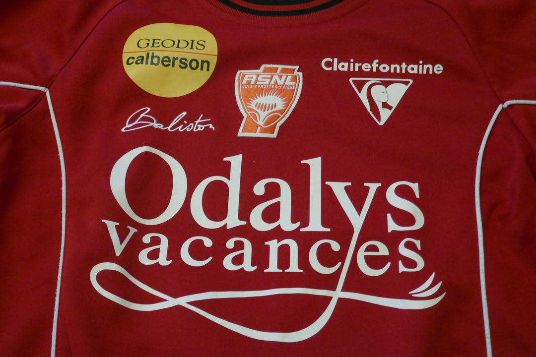 AS Nancy Lorraine - Sweat Training _ (XXS) #02166