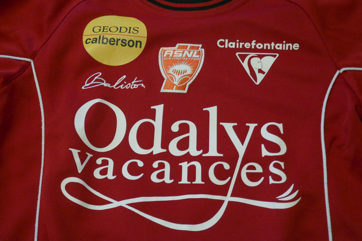 AS Nancy Lorraine - Sweat Training _ (XXS) #02166