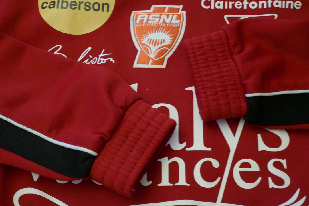 AS Nancy Lorraine - Sweat Training _ (XXS) #02166