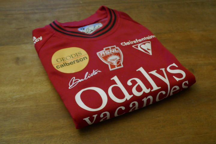 AS Nancy Lorraine - Sweat Training _ (XXS) #02166
