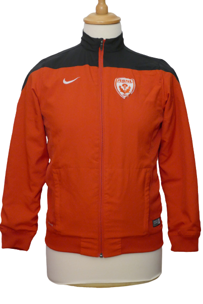 AS Nancy Lorraine 2014/15 - Veste _ (L enfant) #02165