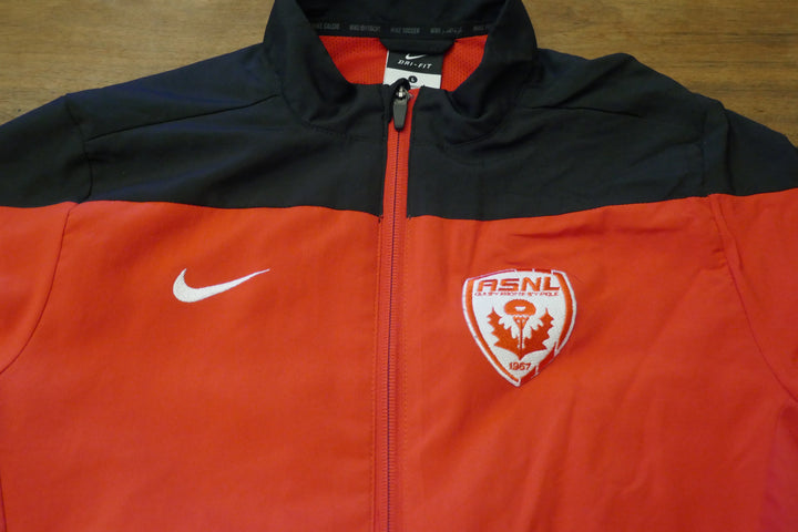 AS Nancy Lorraine 2014/15 - Veste _ (L enfant) #02165
