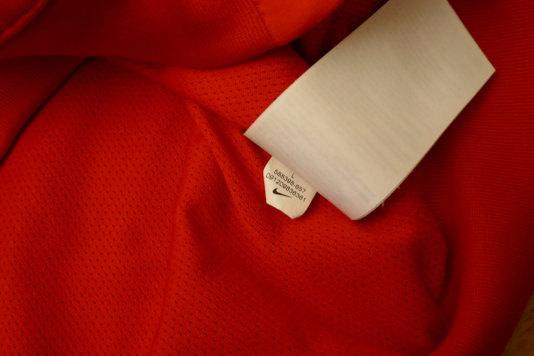 AS Nancy Lorraine 2014/15 - Veste _ (L enfant) #02165