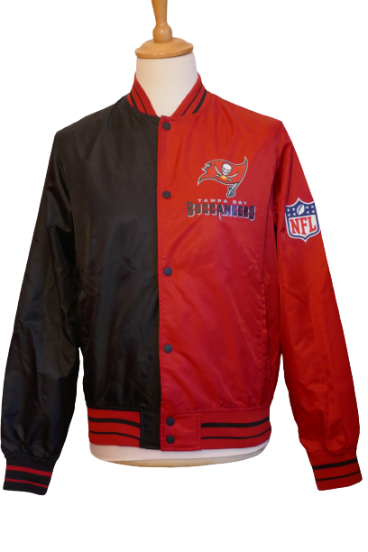 Foot US NFL - Tampa Bay Buccaneers - Blouson _ (M) #02138