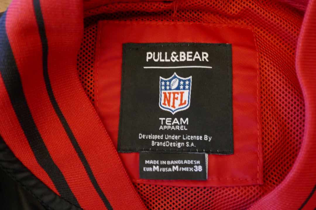 Foot US NFL - Tampa Bay Buccaneers - Blouson _ (M) #02138
