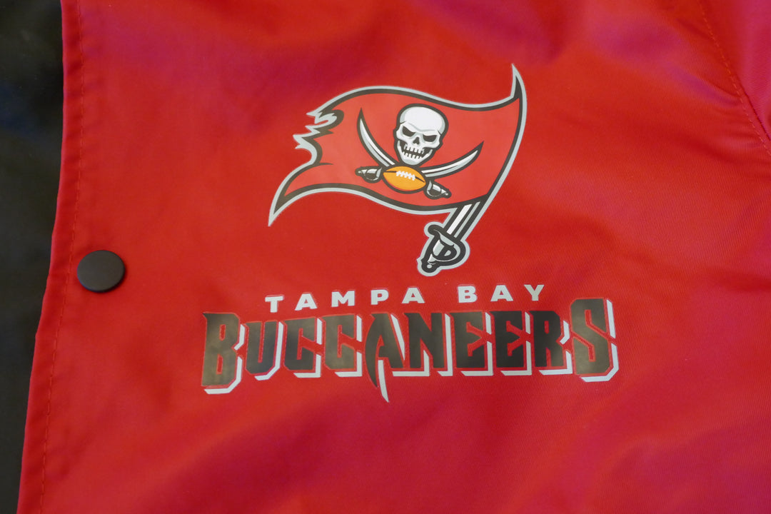 Foot US NFL - Tampa Bay Buccaneers - Blouson _ (M) #02138