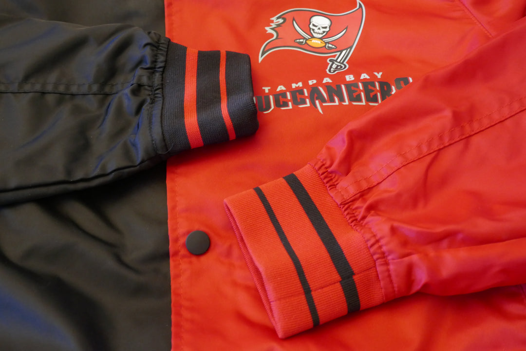 Foot US NFL - Tampa Bay Buccaneers - Blouson _ (M) #02138