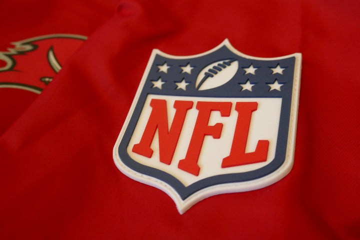 Foot US NFL - Tampa Bay Buccaneers - Blouson _ (M) #02138