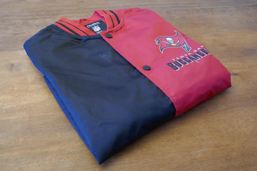 Foot US NFL - Tampa Bay Buccaneers - Blouson _ (M) #02138