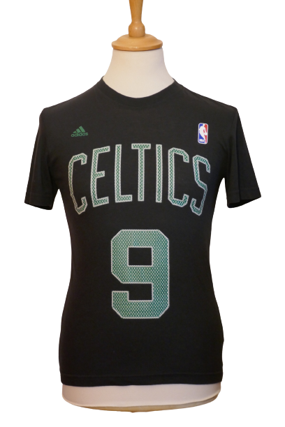 Boston Celtics - Rajon Rondo - T-Shirt _ (S) #02157