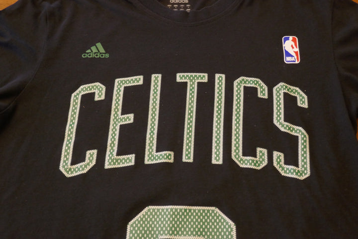 Boston Celtics - Rajon Rondo - T-Shirt _ (S) #02157