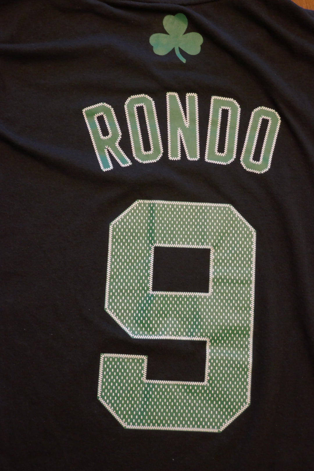 Boston Celtics - Rajon Rondo - T-Shirt _ (S) #02157